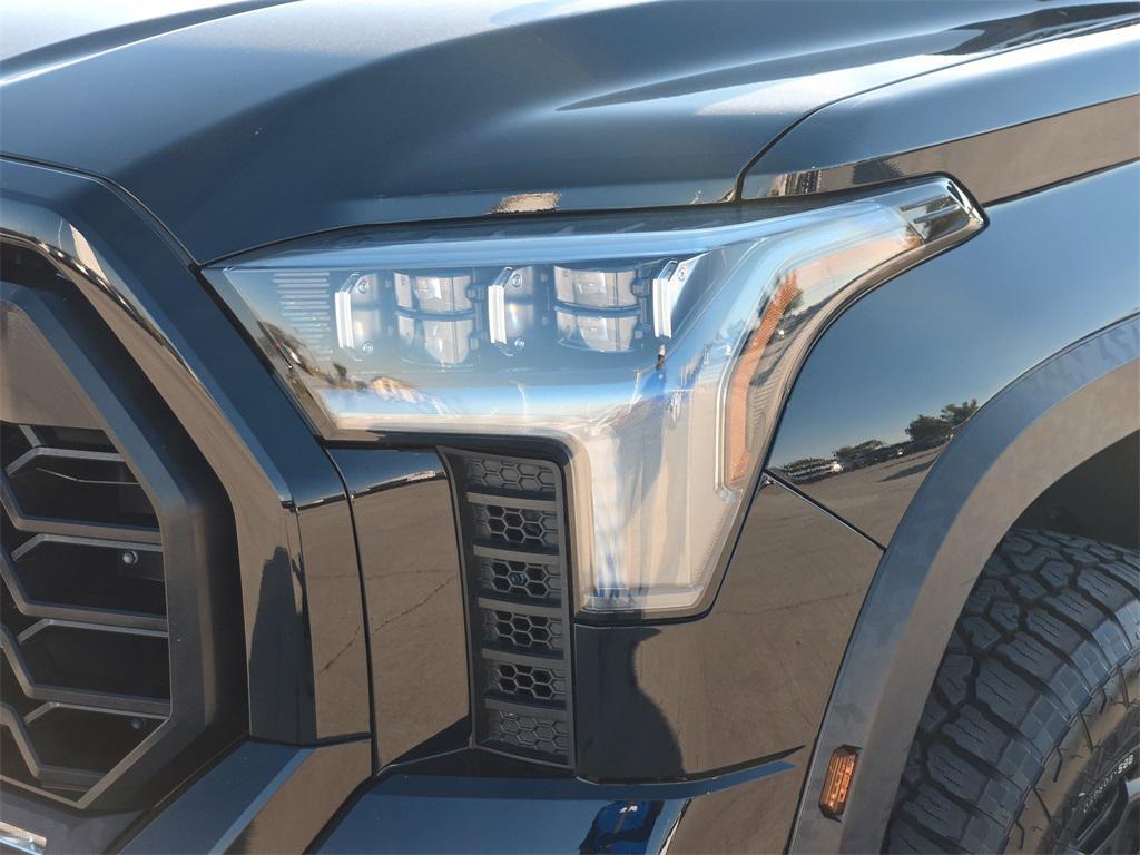 used 2024 Toyota Tundra Hybrid car, priced at $59,974