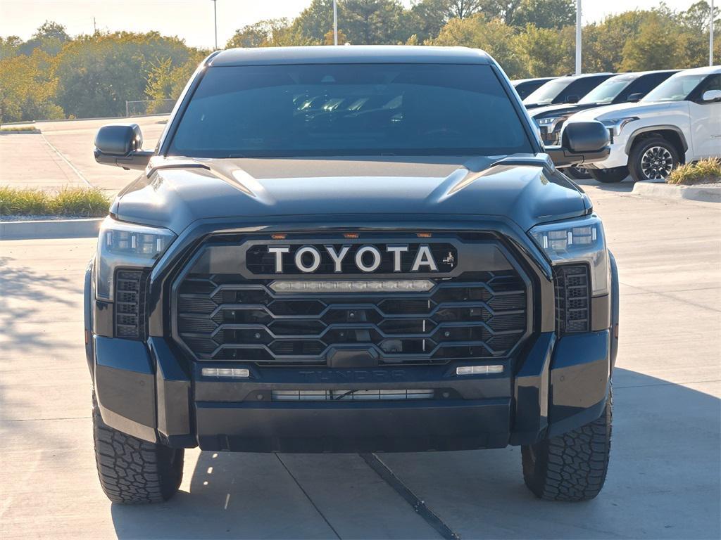used 2024 Toyota Tundra Hybrid car, priced at $59,974