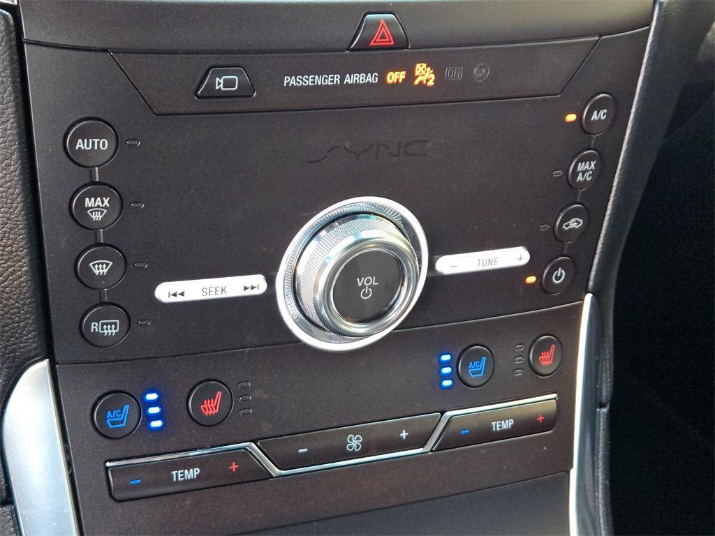 used 2020 Ford Edge car, priced at $19,994
