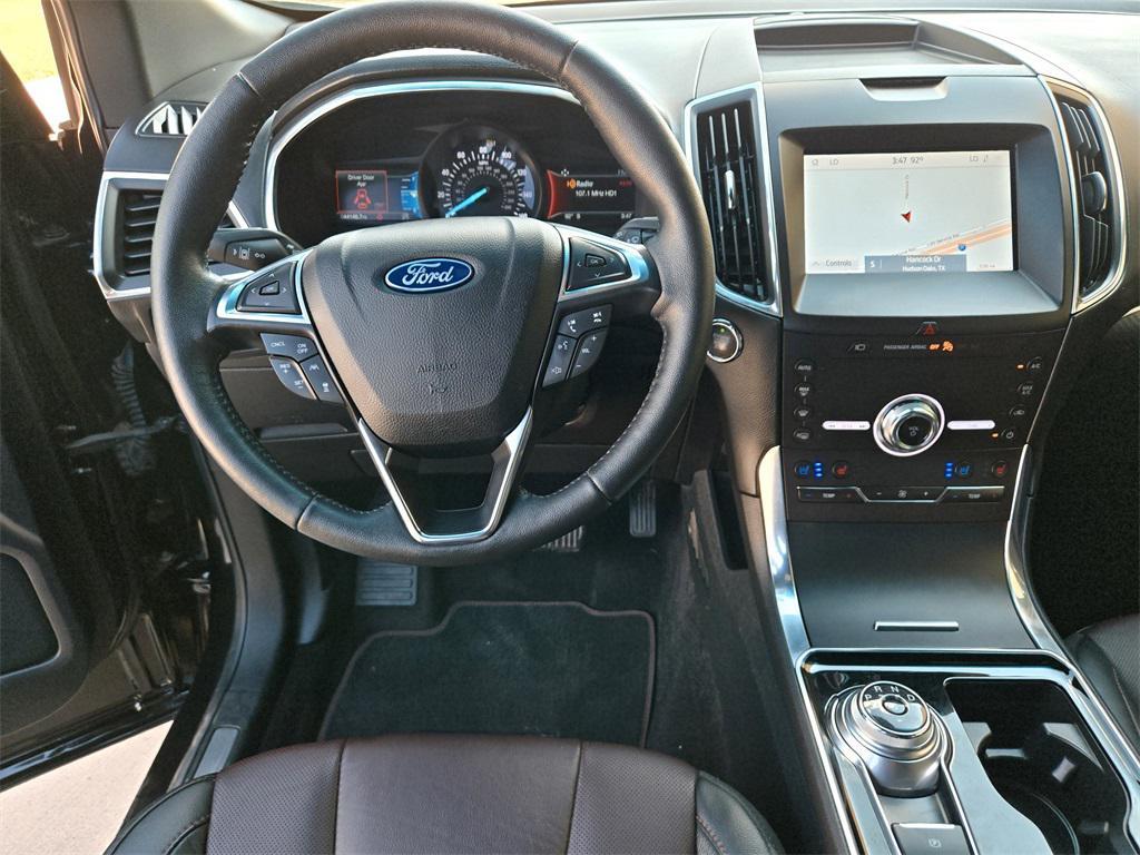 used 2020 Ford Edge car, priced at $19,994
