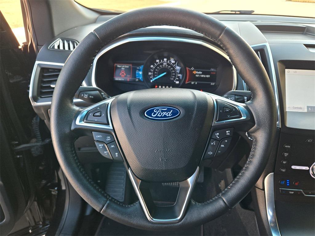 used 2020 Ford Edge car, priced at $19,994