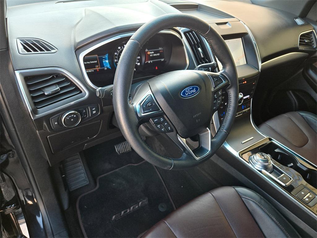 used 2020 Ford Edge car, priced at $19,994