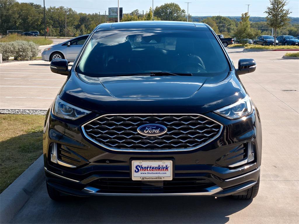 used 2020 Ford Edge car, priced at $19,994
