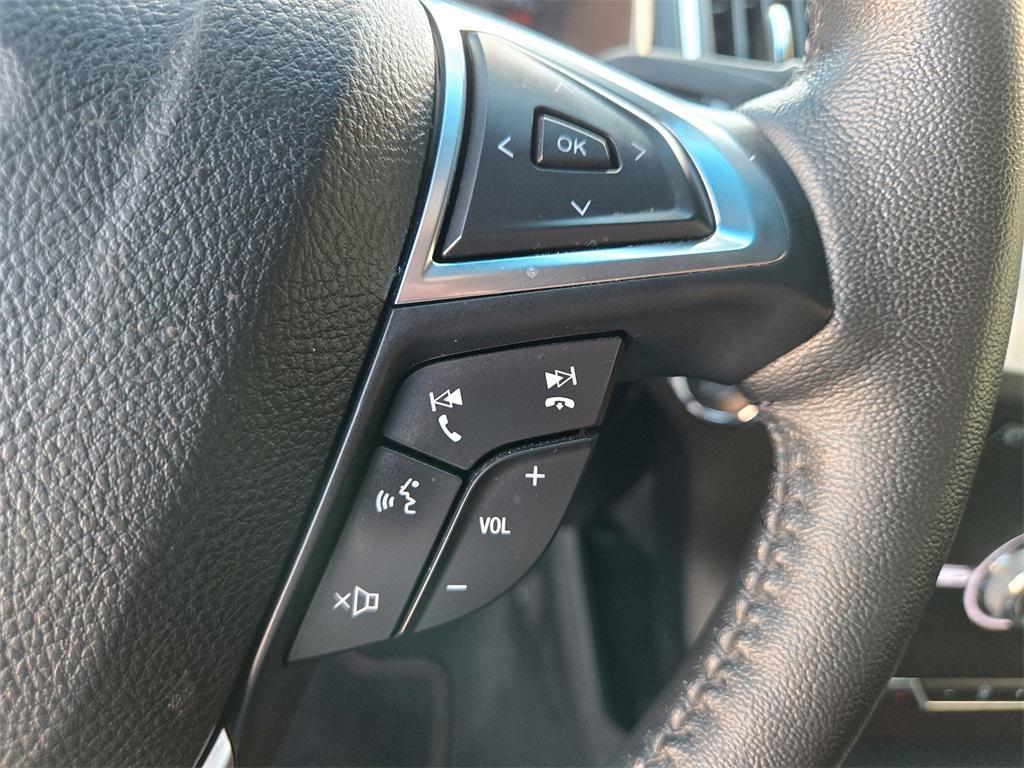 used 2020 Ford Edge car, priced at $19,994