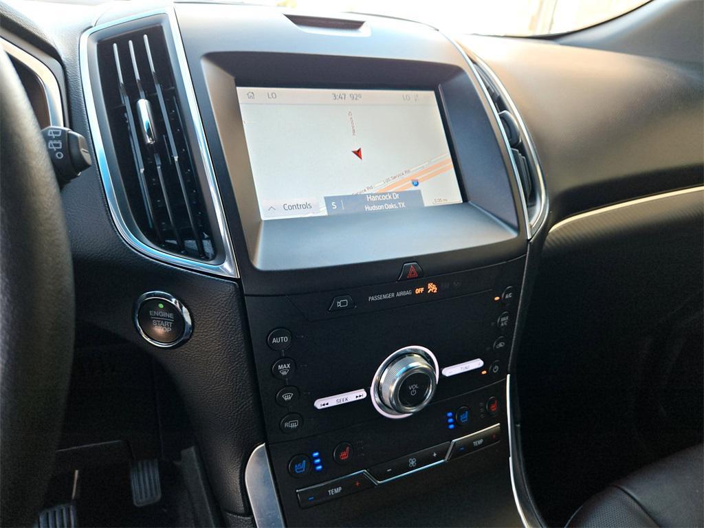 used 2020 Ford Edge car, priced at $19,994