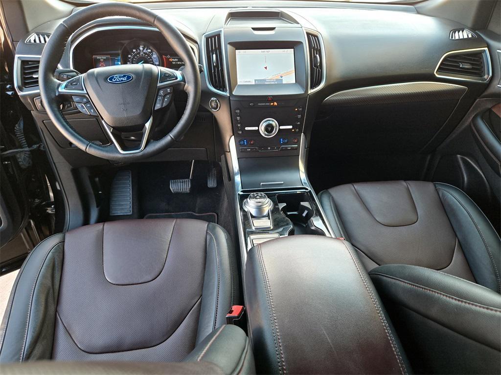 used 2020 Ford Edge car, priced at $19,994