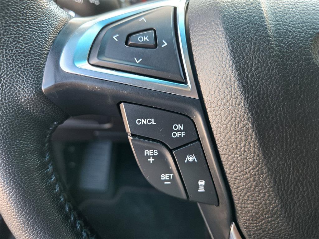 used 2020 Ford Edge car, priced at $19,994