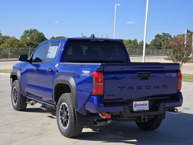 new 2024 Toyota Tacoma car, priced at $47,135