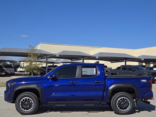 new 2024 Toyota Tacoma car, priced at $47,135