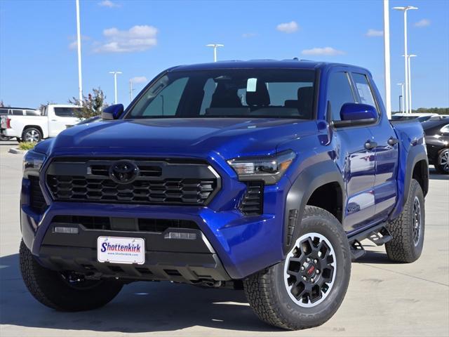 new 2024 Toyota Tacoma car, priced at $47,135