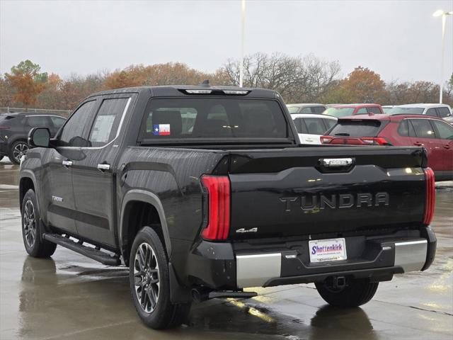 new 2025 Toyota Tundra car, priced at $60,532