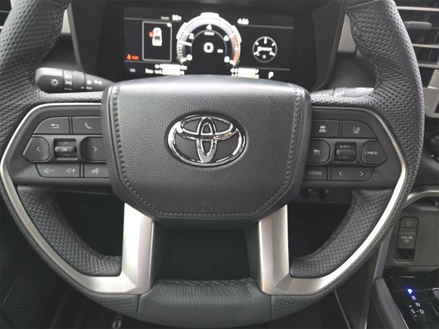 new 2025 Toyota Tundra car, priced at $60,532