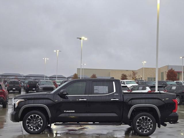 new 2025 Toyota Tundra car, priced at $60,532