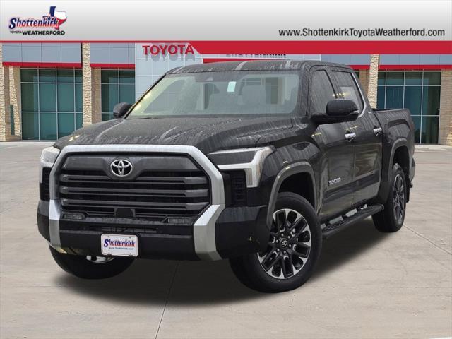 new 2025 Toyota Tundra car, priced at $60,532