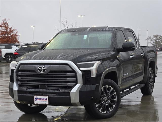 new 2025 Toyota Tundra car, priced at $60,532