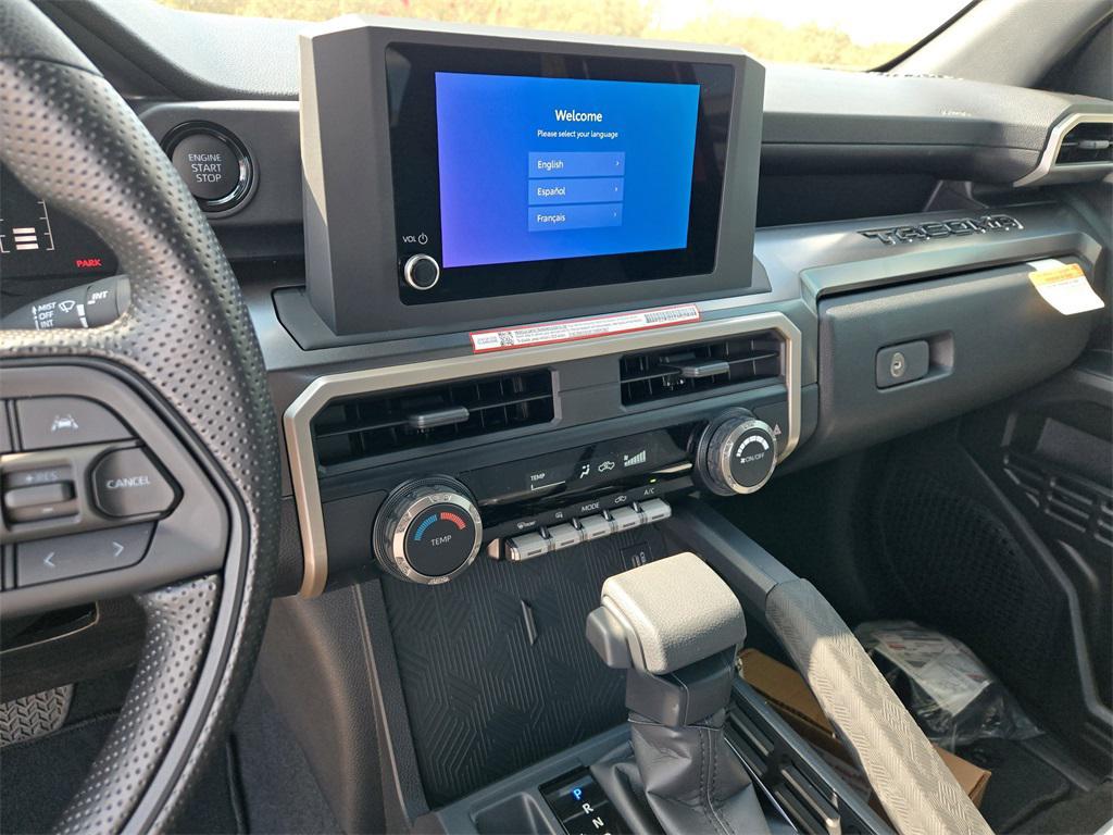 new 2025 Toyota Tacoma car, priced at $44,144