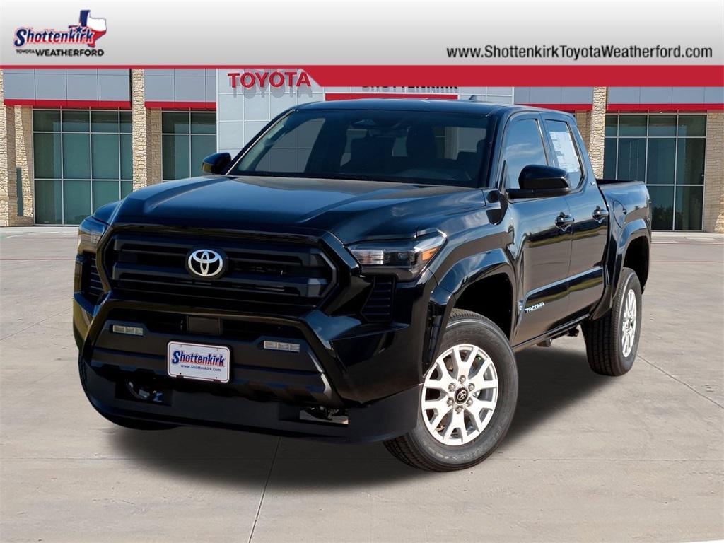 new 2025 Toyota Tacoma car, priced at $41,711