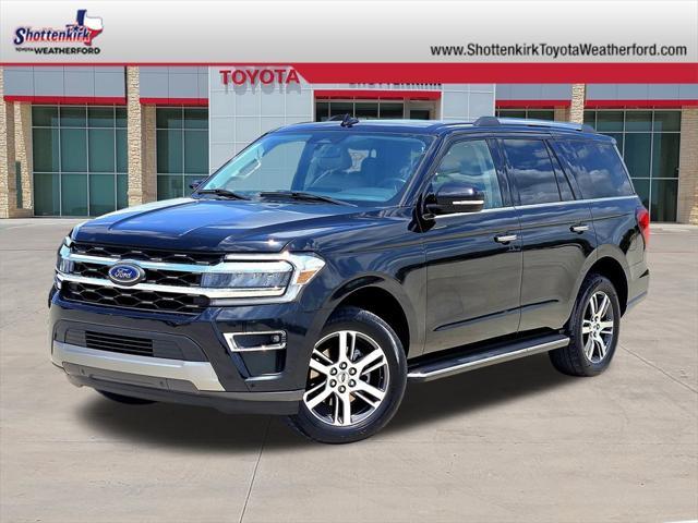 used 2023 Ford Expedition car, priced at $39,433