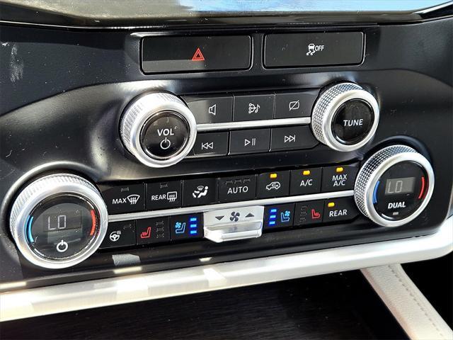 used 2023 Ford Expedition car, priced at $38,940