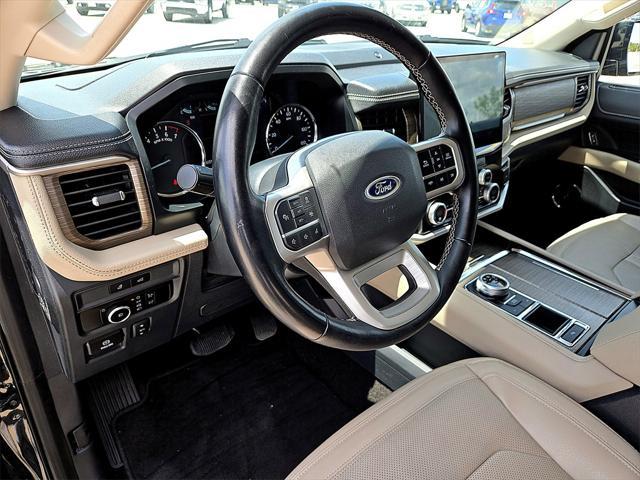 used 2023 Ford Expedition car, priced at $38,940
