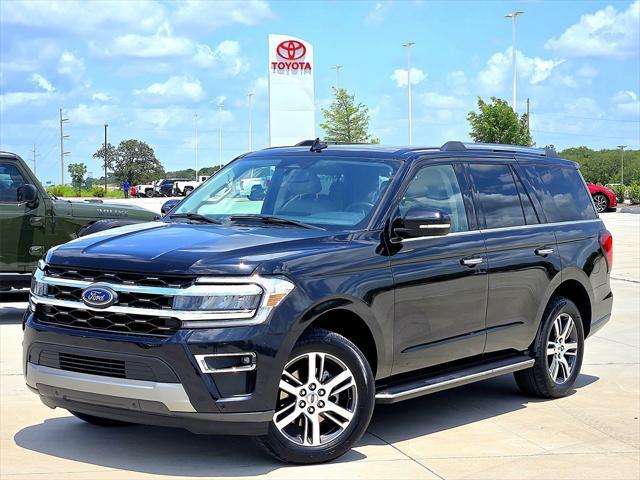 used 2023 Ford Expedition car, priced at $38,940