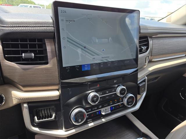used 2023 Ford Expedition car, priced at $38,940