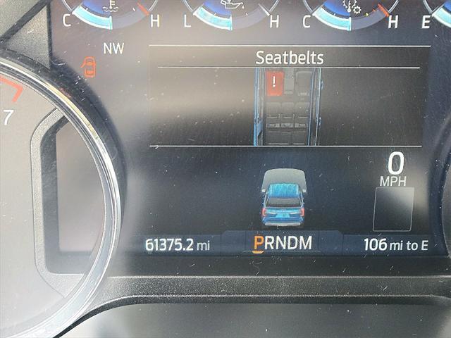 used 2023 Ford Expedition car, priced at $38,940