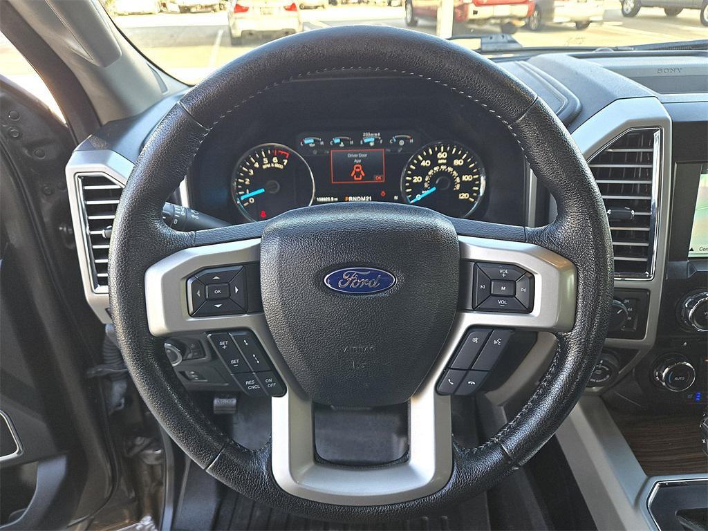 used 2016 Ford F-150 car, priced at $18,805