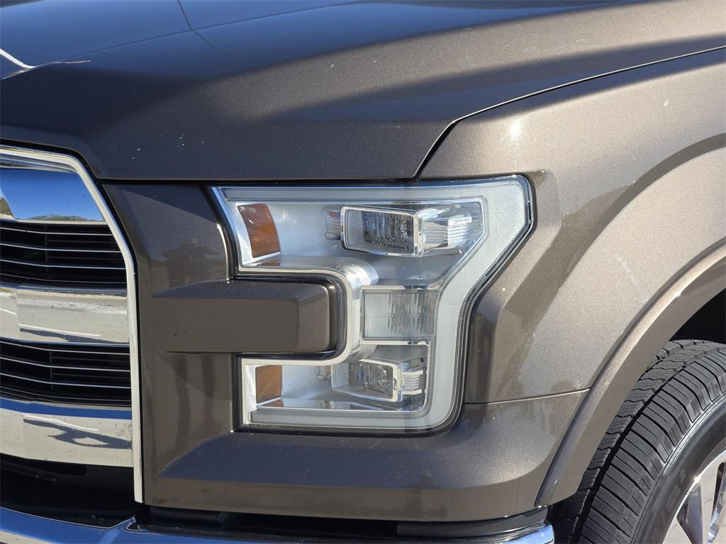 used 2016 Ford F-150 car, priced at $18,805