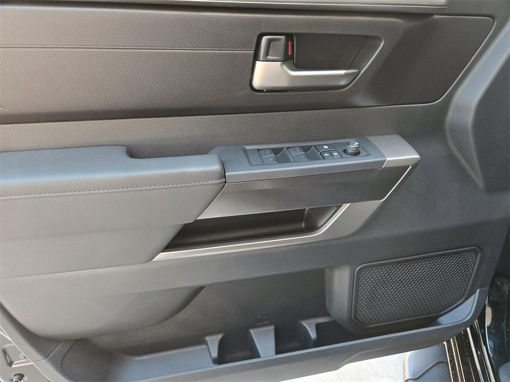 new 2026 Toyota Tundra car, priced at $54,342