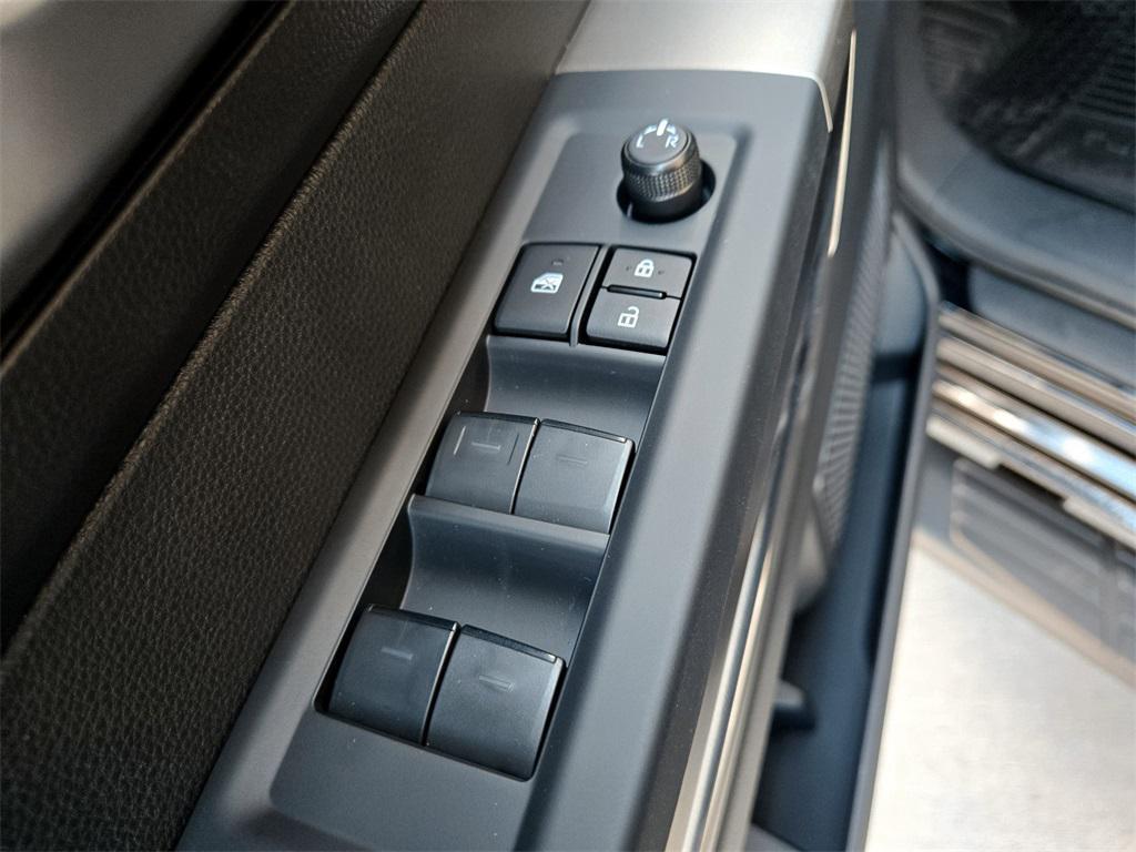 new 2026 Toyota Tundra car, priced at $54,342