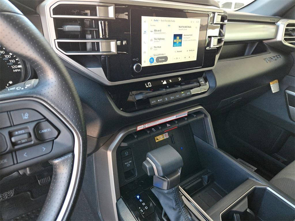 new 2026 Toyota Tundra car, priced at $54,342
