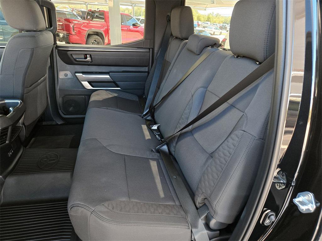new 2026 Toyota Tundra car, priced at $54,342