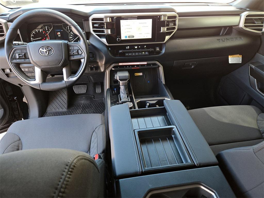 new 2026 Toyota Tundra car, priced at $54,342