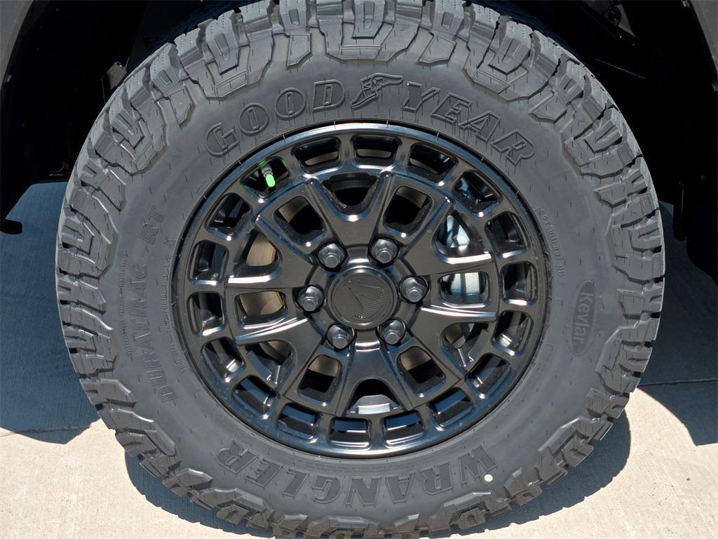 new 2026 Toyota Tundra car, priced at $54,342