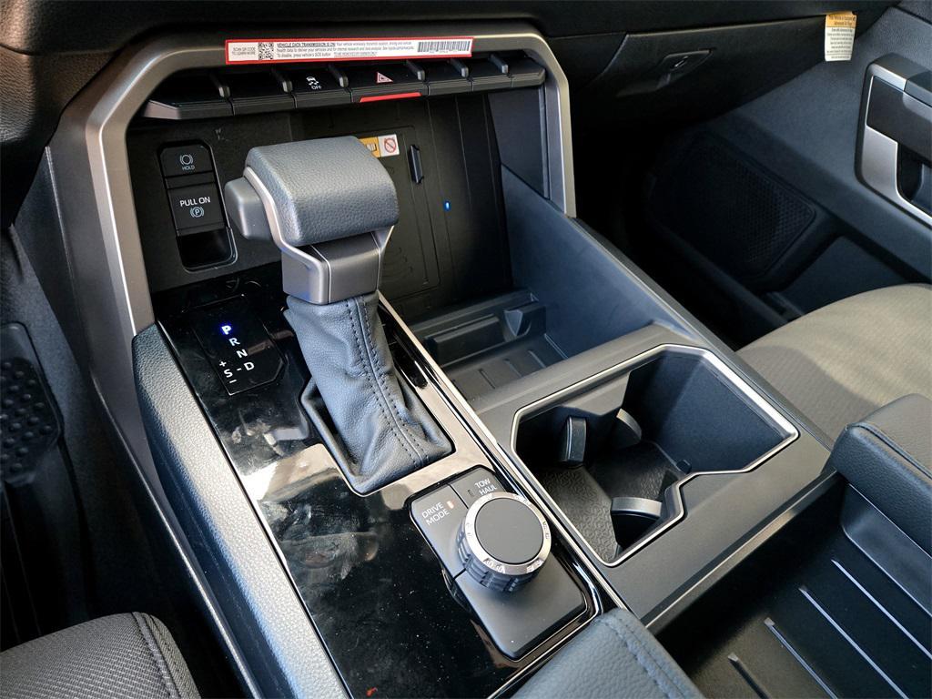 new 2026 Toyota Tundra car, priced at $54,342