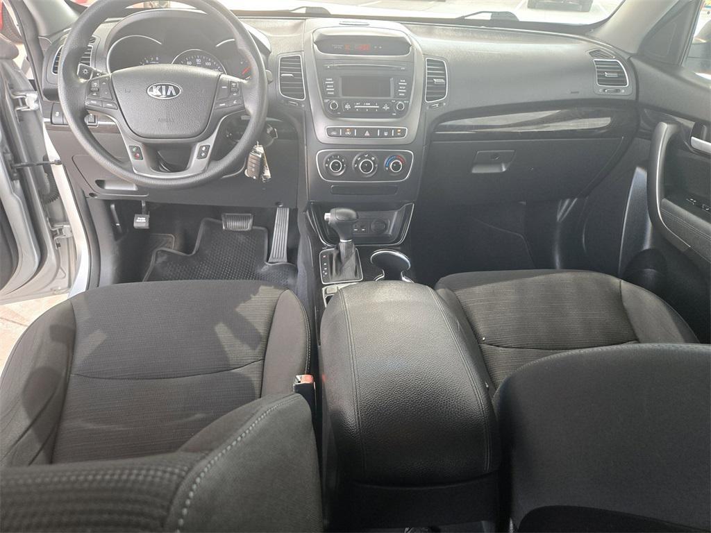 used 2015 Kia Sorento car, priced at $8,934