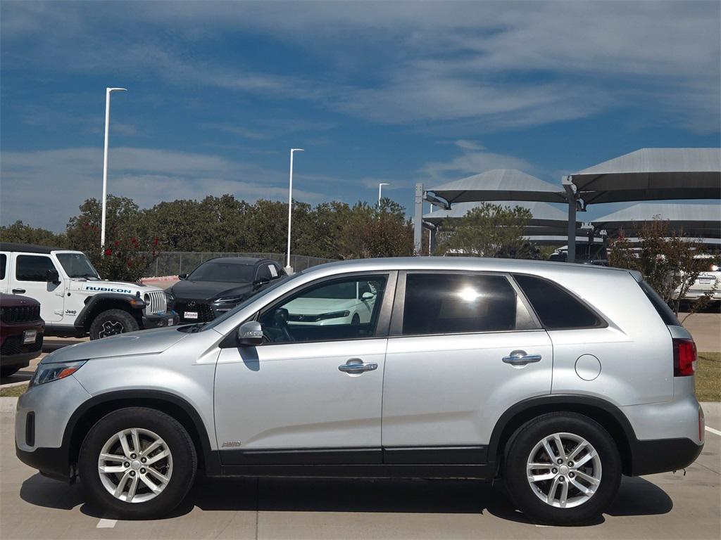 used 2015 Kia Sorento car, priced at $8,934