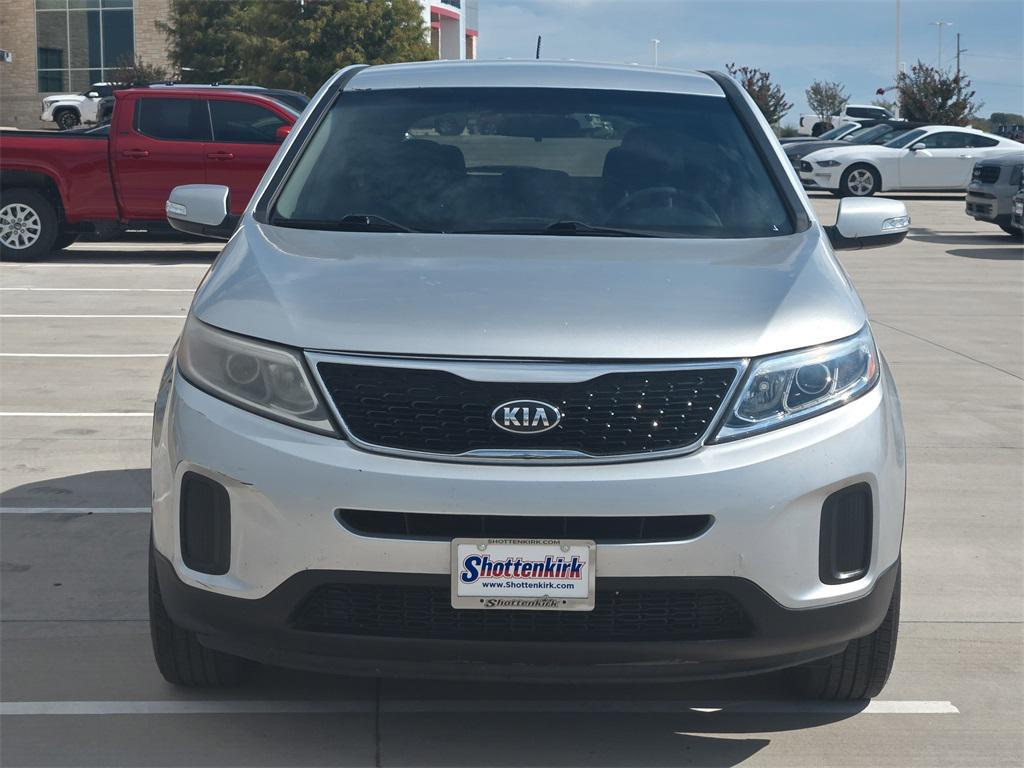 used 2015 Kia Sorento car, priced at $8,934