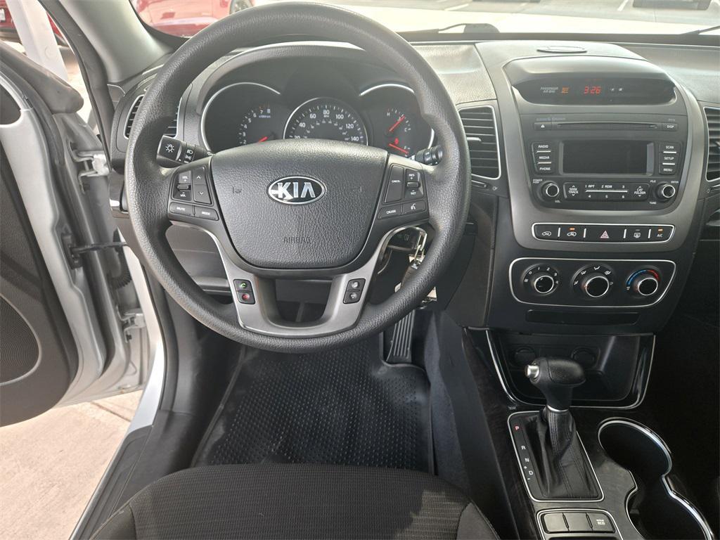 used 2015 Kia Sorento car, priced at $8,934