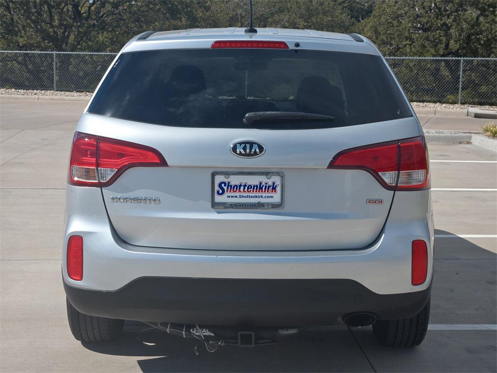 used 2015 Kia Sorento car, priced at $8,934