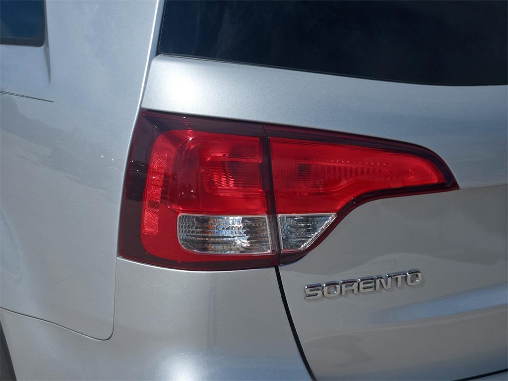 used 2015 Kia Sorento car, priced at $8,934
