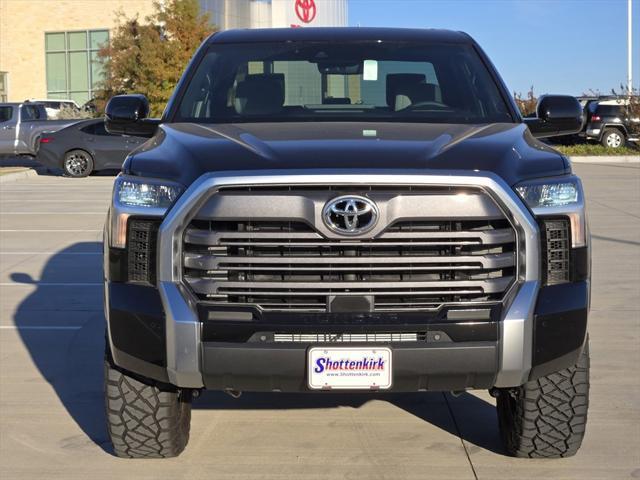 new 2025 Toyota Tundra car