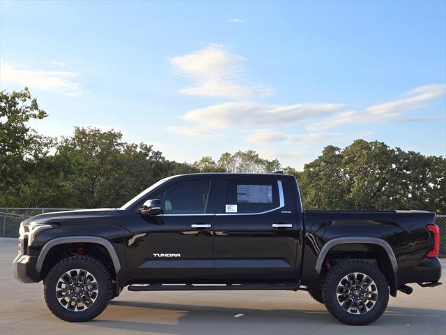 new 2025 Toyota Tundra car, priced at $69,053