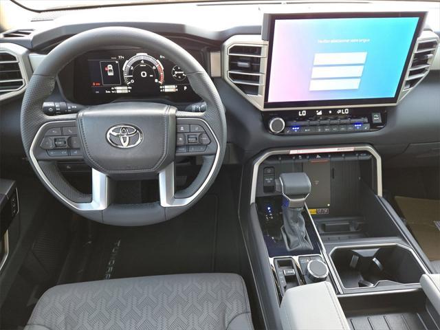 new 2025 Toyota Tundra car, priced at $69,053