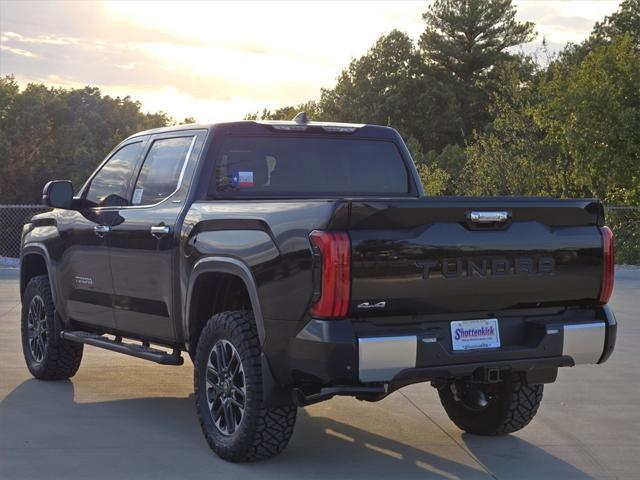 new 2025 Toyota Tundra car, priced at $69,053