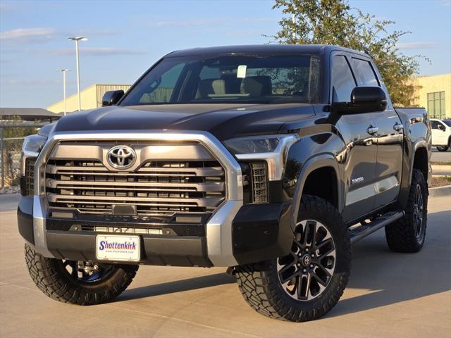 new 2025 Toyota Tundra car, priced at $69,053