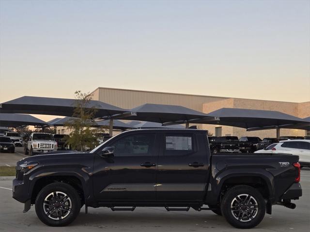 new 2024 Toyota Tacoma car, priced at $49,446