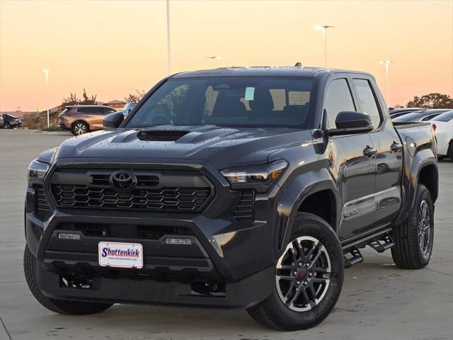 new 2024 Toyota Tacoma car, priced at $49,446