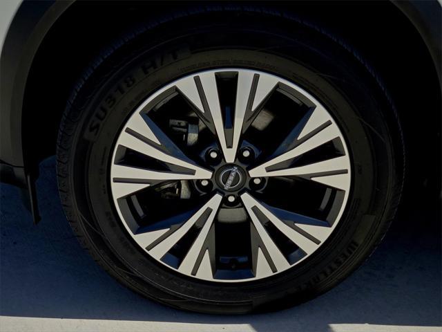 used 2023 Nissan Rogue car, priced at $20,959